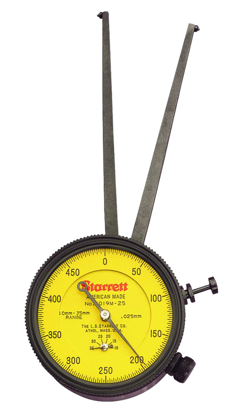 1019M-25 GAGE INTERNAL CALIPER - All Tool & Supply