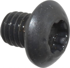 Camcar - #10-32 UNF Torx Plus Button Socket Cap Screw - All Tool & Supply