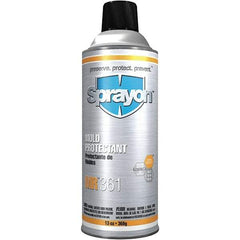 Sprayon - 16 Ounce Aerosol Can, Mold Protectant - Food Grade - All Tool & Supply