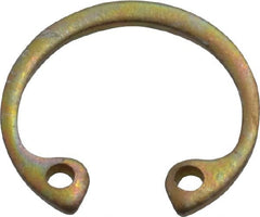 Rotor Clip - 1-13/16" Bore Diam, Spring Steel Internal Snap Retaining Ring - All Tool & Supply