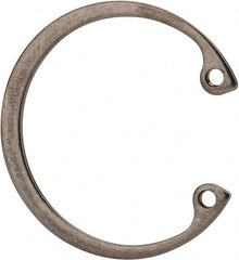 Rotor Clip - 1-15/16" Bore Diam, Stainless Steel Internal Snap Retaining Ring - All Tool & Supply