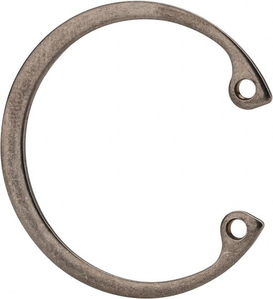 Rotor Clip - 1.023" Bore Diam, Stainless Steel Internal Snap Retaining Ring - All Tool & Supply