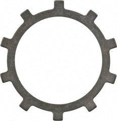 Rotor Clip - 0.015" Thick, Phosphate Finish, Steel Self Locking Internal Retaining Ring - Grade 1060-1090 - All Tool & Supply