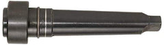 Collis Tool - 4MT Taper Shank, Collet Chuck - #3 Morse Taper, Safety Guard - Exact Industrial Supply