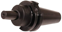 Collis Tool - CAT50 Outside Taper, JT6 Inside Taper, CAT to Jacobs Taper Adapter - 1.594" Projection - Exact Industrial Supply