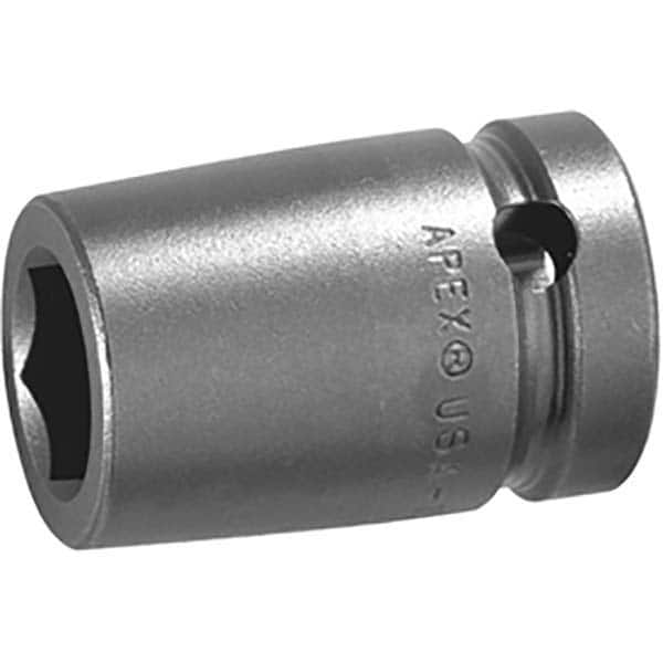 Apex - 1/2" Drive 5/8" Standard Impact Socket - All Tool & Supply