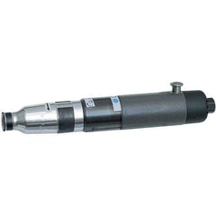 Ingersoll-Rand - 1/4" Bit Holder, 1,700 RPM, Pistol Grip Handle Air Screwdriver - 4 Ft/Lb Torque, 20 CFM - All Tool & Supply