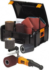 WALTER Surface Technologies - 1 hp, 1,000-3,800 RPM Variable Speed Drum Sander - All Tool & Supply