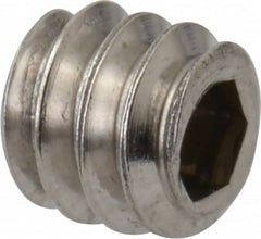 Value Collection - Set Screws System of Measurement: Inch Point Type: Cup - All Tool & Supply