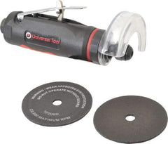 Florida Pneumatic - Cut-Off Tools & Cut-Off-Grinder Tools Type of Power: Pneumatic Handle Type: Straight - All Tool & Supply