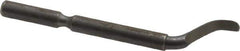 Noga - S20C Bi-Directional Carbide Deburring Swivel Blade - 3.2mm Wide, Deburrs Hard Materials, Bi-Directional - All Tool & Supply