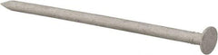 Value Collection - 10D, 11 Gauge, 3" OAL Box Nails - Smooth Shank, Grade 2 Steel, Galvanized Finish - All Tool & Supply