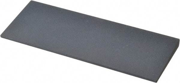 Norton - 4-1/2" Long x 1-3/4" Diam x 1/4" Thick, Silicon Carbide Sharpening Stone - Round, Fine Grade - All Tool & Supply