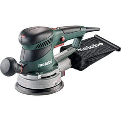 Metabo - 6 Inch Pad, 8,400 to 22,000 OPM, Electric Orbital Sander - Round, Right Angle Sander, 3.4 Amps - All Tool & Supply