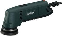 Metabo - 3-1/8 Inch Pad, 5,000 to 10,000 OPM, Electric Orbital Sander - Round, Right Angle Sander, 2 Amps - All Tool & Supply