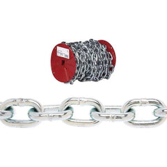 Campbell - Welded Chain Chain Grade: 30 Trade Size: 1/4 - All Tool & Supply