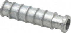 Value Collection - 3/8" Diam, 5/8" Drill, Lag Shield Concrete Anchor - Alloy Steel - All Tool & Supply