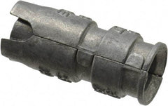 Value Collection - 3/8" Diam, 5/8" Drill, 1-1/2" OAL, Single Expansion Concrete Anchor - Alloy Steel - All Tool & Supply