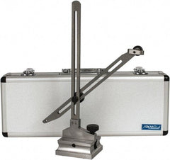 Fowler - Indicator Transfer Stand - 12" High, 3.54" Base Length x 3" Base Width, Includes Holder - All Tool & Supply