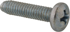 Value Collection - #8-32 UNC 3/4" Length Under Head Phillips Thread Cutting Screw - All Tool & Supply