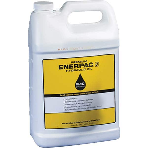 Enerpac - Machine Oil Type: Hydraulic Oil ISO Grade: 32 - All Tool & Supply