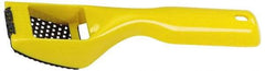 Stanley - Flexible Carbon Steel Scraper - 1-5/8" Blade Width x 1-5/8" Blade Length, Plastic Handle - All Tool & Supply