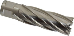 Hougen - 0.8661" Cutter Diam x 50mm Deep High Speed Steel Annular Cutter - All Tool & Supply