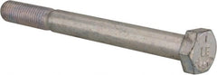 Made in USA - 5/16-24 UNF, 3-1/4" Length Under Head Hex Head Cap Screw - All Tool & Supply