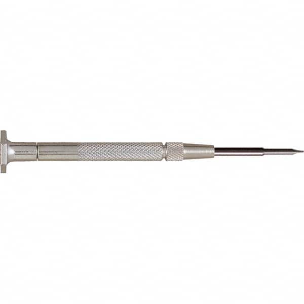 Moody Tools - Precision & Specialty Screwdrivers Type: Precision Slotted Screwdriver Overall Length Range: 3" - 6.9" - All Tool & Supply