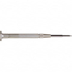 Moody Tools - Precision & Specialty Screwdrivers Type: Precision Slotted Screwdriver Overall Length Range: 3" - 6.9" - All Tool & Supply