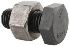 Value Collection - 3/4-10 Thread, 1-3/4" Length Under Head, Steel Hex Head Bolt - Uncoated, UNC Thread, ASTM A325 - All Tool & Supply