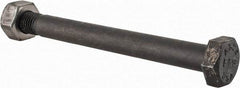 Value Collection - 3/4-10 Thread, 8" Length Under Head, Steel Hex Head Bolt - Uncoated, UNC Thread, ASTM A325 - All Tool & Supply