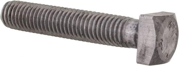 Value Collection - 1/2-13" UNC, 2-3/4" Length Under Head Square Head Bolt - Grade 2 Steel, Uncoated - All Tool & Supply