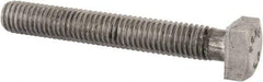 Value Collection - 1/2-13" UNC, 3-1/2" Length Under Head Square Head Bolt - Grade 2 Steel, Uncoated - All Tool & Supply