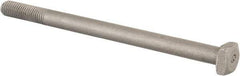 Value Collection - 1/2-13" UNC, 7-1/2" Length Under Head Square Head Bolt - Grade 2 Steel, Uncoated - All Tool & Supply