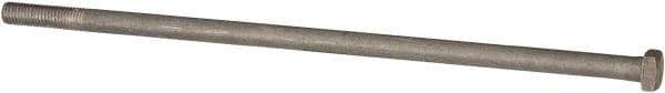 Value Collection - 1/2-13" UNC, 14" Length Under Head Square Head Bolt - Grade 2 Steel - All Tool & Supply