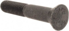 Value Collection - 5/8-11 UNC, 3-1/2" Length Under Head Bucket Tooth Bolt - Grade 8 Steel - All Tool & Supply