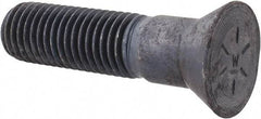 Value Collection - 3/4-10 UNC, 3" Length Under Head Bucket Tooth Bolt - Grade 8 Steel - All Tool & Supply