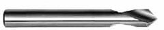 Magafor - 12mm Body Diam, 120°, 2-3/4" OAL, Solid Carbide Spotting Drill - All Tool & Supply