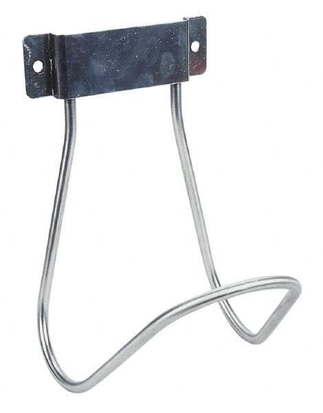 Made in USA - Hose Reel Caddy - Use with Air Hoses, Water Hoses, Electrical Cords, Vacuum Hoses, Welding Leads & Linear Material - All Tool & Supply