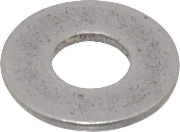 Value Collection - 5/16" Screw, Steel USS Flat Washer - 3/8" ID x 7/8" OD, 5/64" Thick, Plain Finish - All Tool & Supply