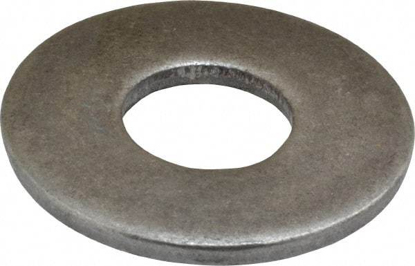 Value Collection - 3/4" Screw, Steel USS Flat Washer - 13/16" ID x 2" OD, 5/32" Thick, Plain Finish - All Tool & Supply