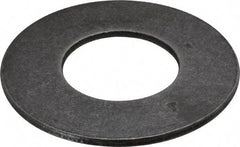 Value Collection - 2" Screw, Steel USS Flat Washer - 2-1/8" ID x 4-1/4" OD, 3/16" Thick, Plain Finish - All Tool & Supply