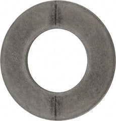 Value Collection - 2-1/2" Screw, Steel USS Flat Washer - 2-5/8" ID x 5" OD, 15/64" Thick, Plain Finish - All Tool & Supply