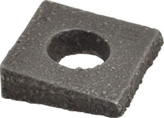 Value Collection - 5/16" Bolt, Iron Beveled Square Washer - 3/8" ID, 1/4 Minimum Thickness - All Tool & Supply