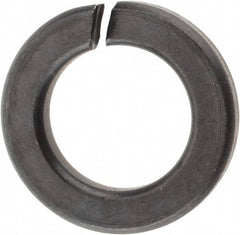 Value Collection - 3/4", 0.753" ID, 0.188" Thick Split Lock Washer - Steel, Uncoated, 0.753" Min ID, 0.766" Max ID, 1.265" Min OD, 1.271" Max OD - All Tool & Supply