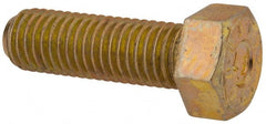 Value Collection - 5/8-11 UNC, 2" Length Under Head, Hex Head Cap Screw - All Tool & Supply