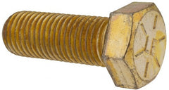 Value Collection - 1-8 UNC, 2-3/4" Length Under Head Hex Head Cap Screw - All Tool & Supply