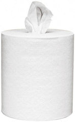 WypAll - L30 Dry General Purpose Wipes - Center Pull, 15-1/4" x 9-3/4" Sheet Size, White - All Tool & Supply