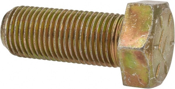 Value Collection - 1/2-20 UNF, 1-1/4" Length Under Head Hex Head Cap Screw - All Tool & Supply